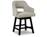 Tallenger Counter Height Bar Stool (Set of 2)
