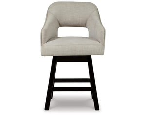Tallenger Counter Height Bar Stool (Set of 2)