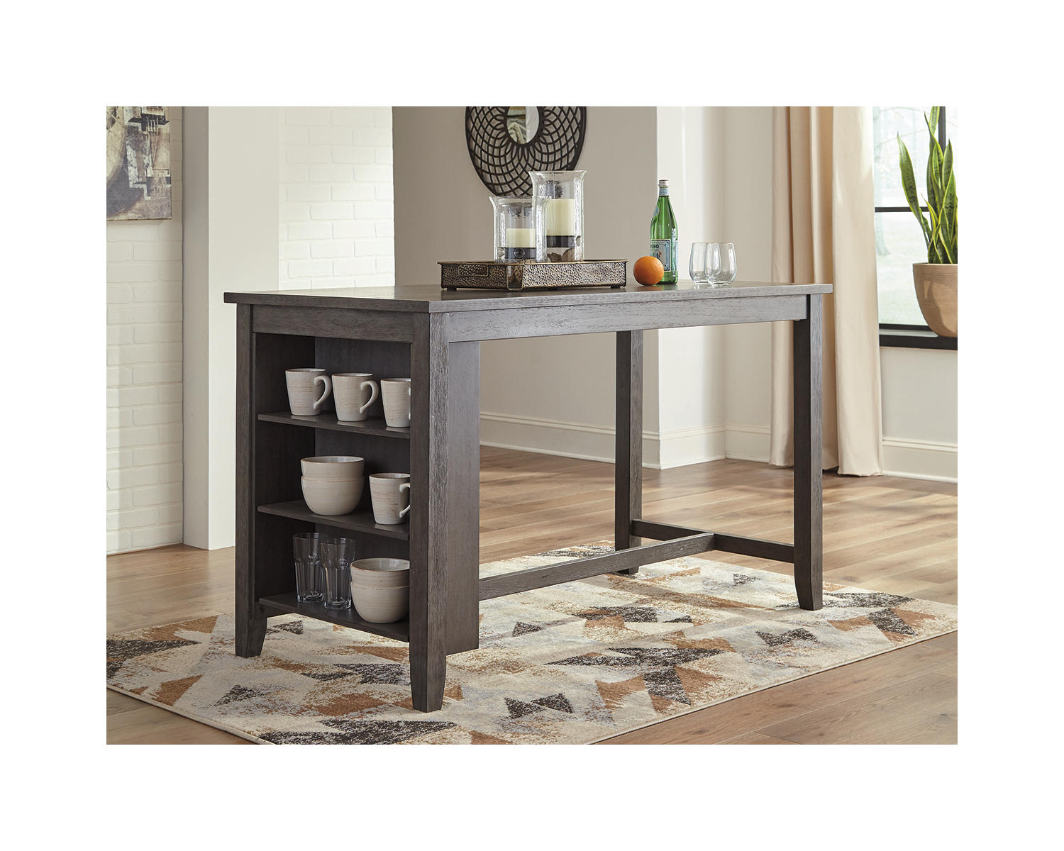 Caitbrook Counter Height Dining Table