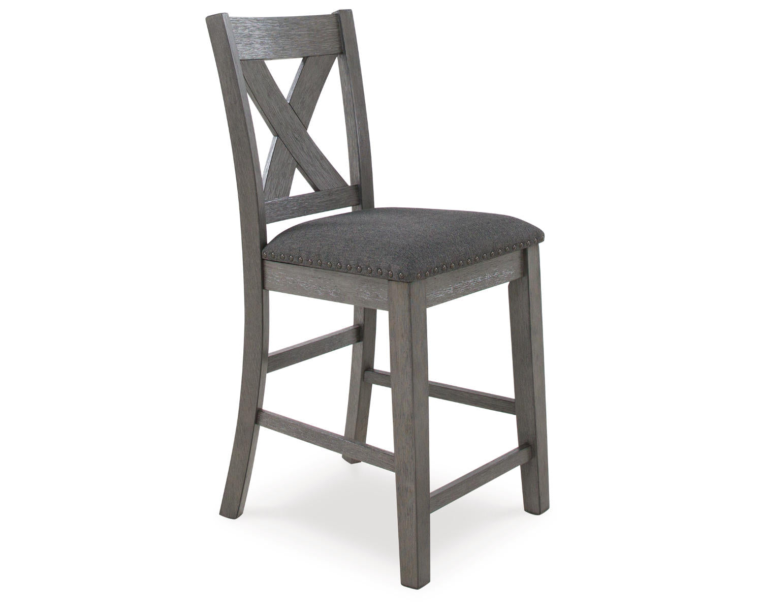 Caitbrook Counter Height Dining Table and Bar Stools (Set of 7)