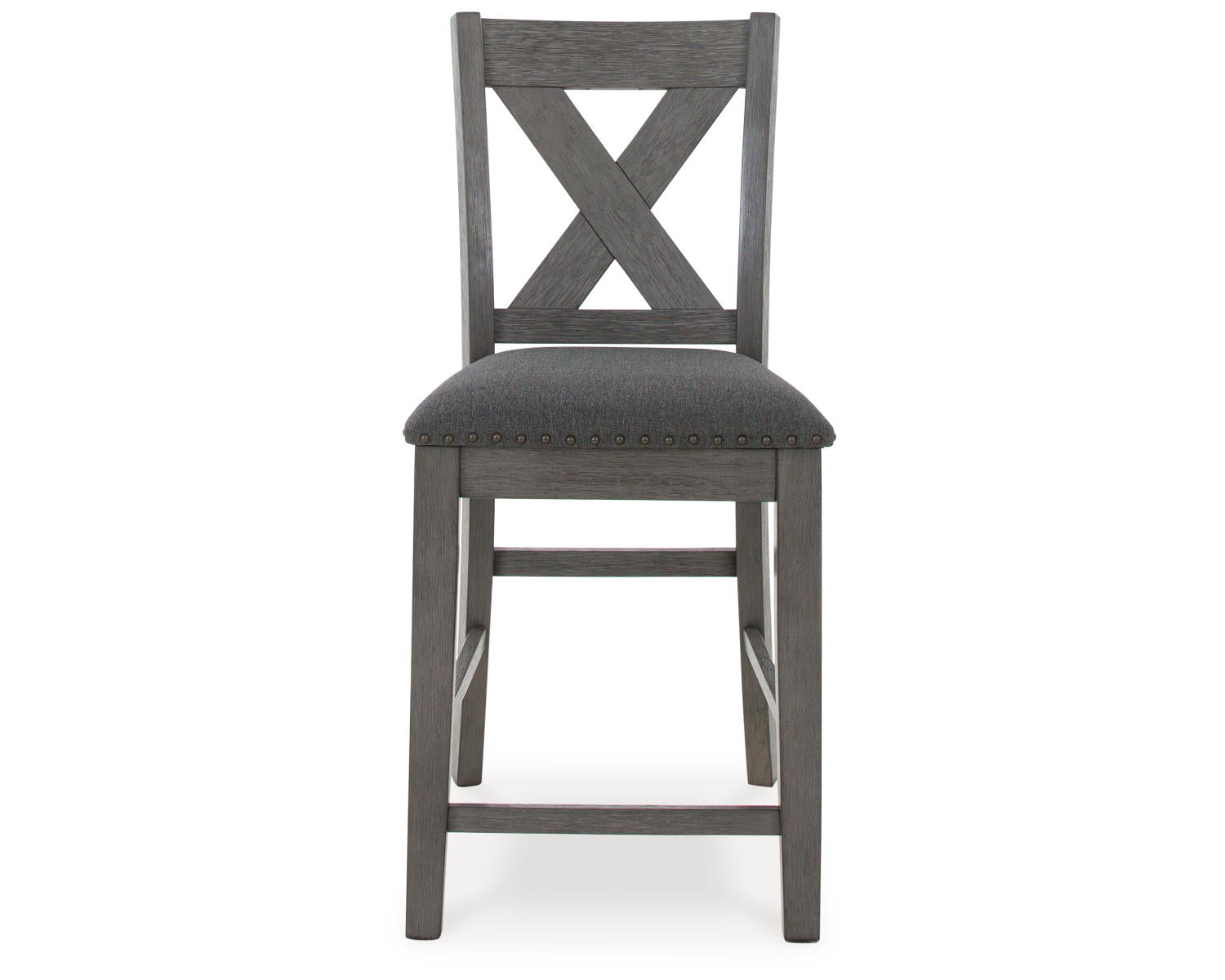 Caitbrook Counter Height Dining Table and Bar Stools (Set of 7)