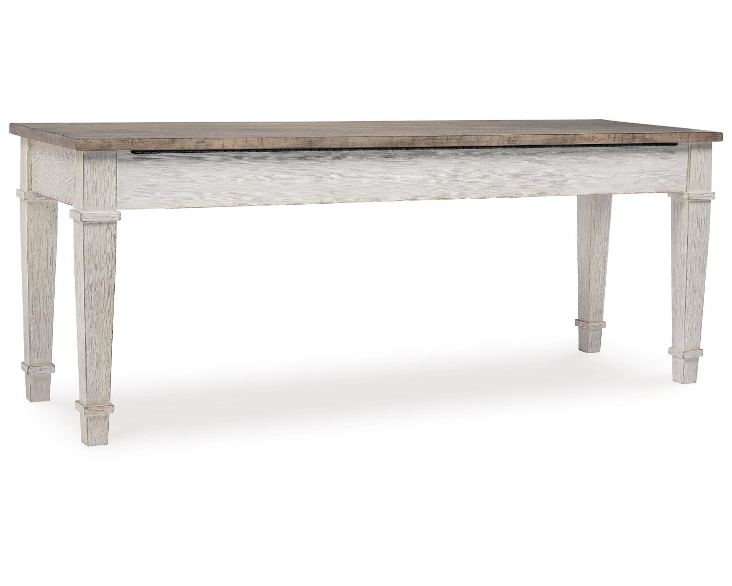 Skempton Storage Bench