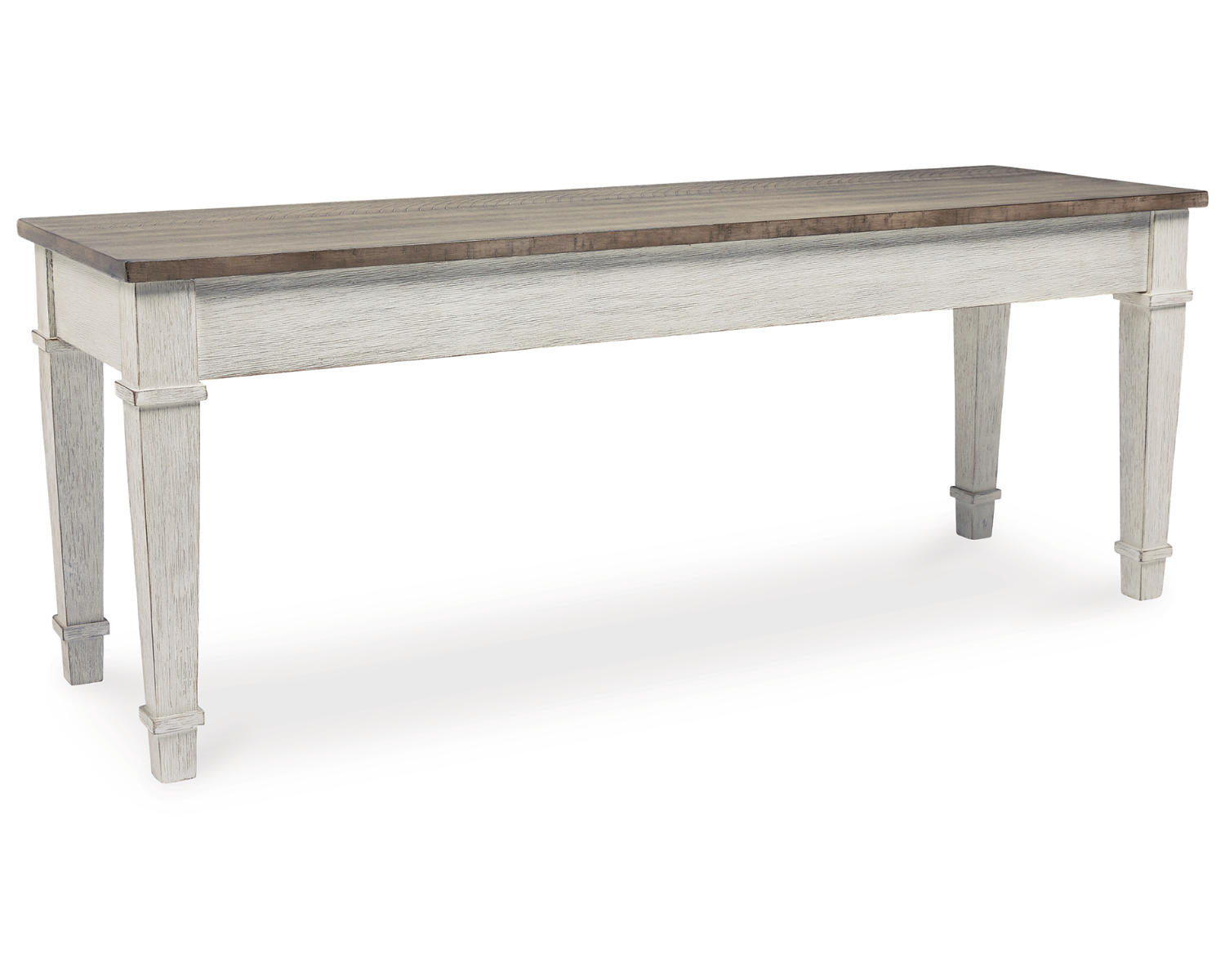 Skempton Storage Bench