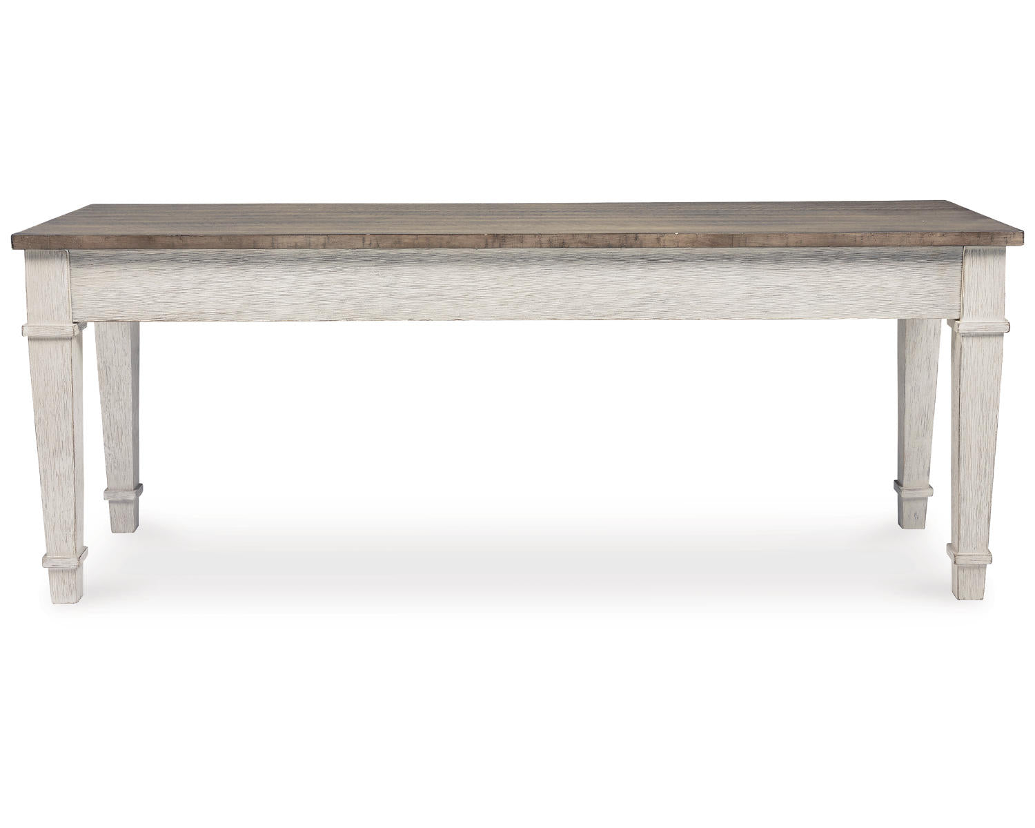 Skempton Storage Bench