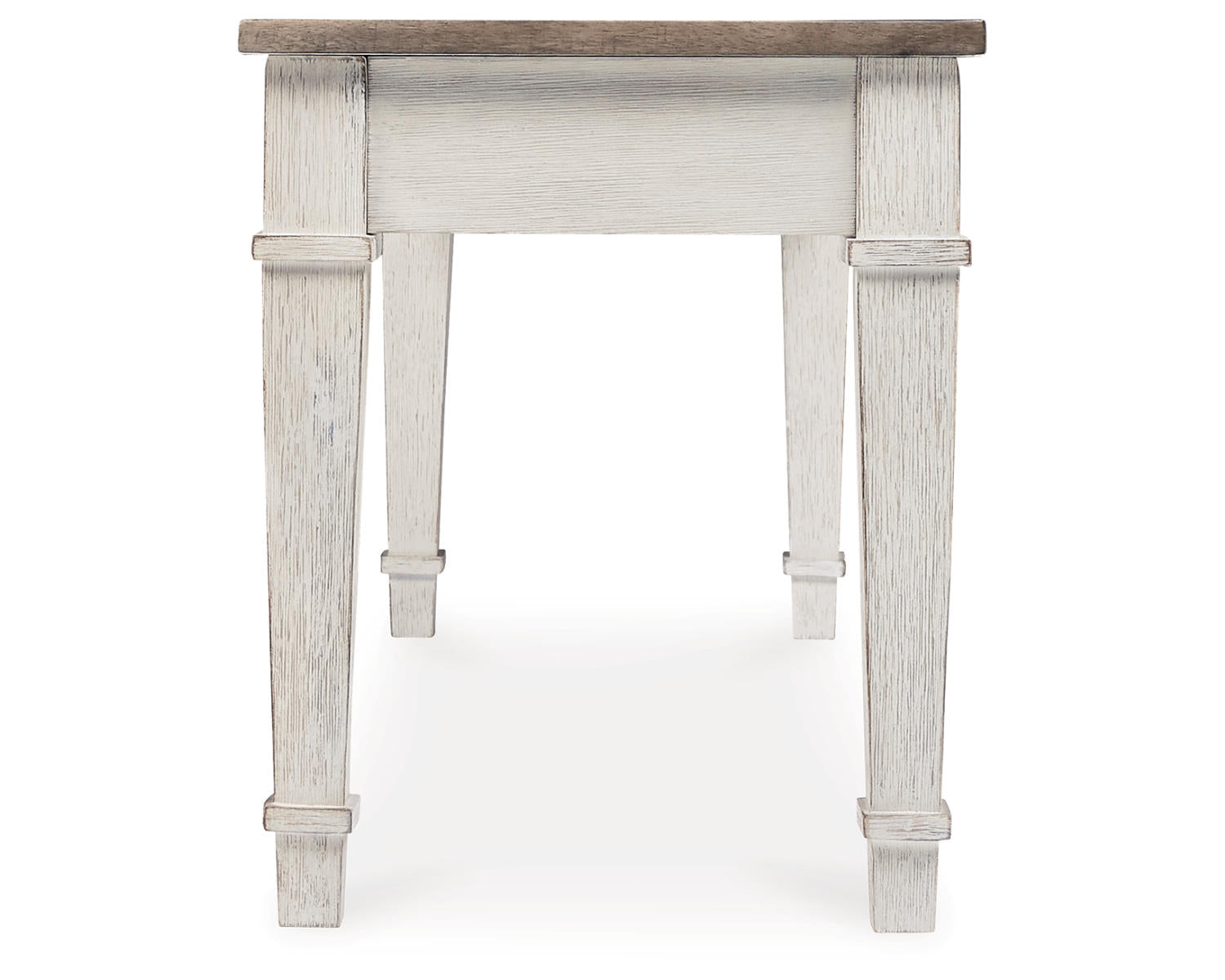 Skempton Storage Bench