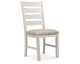 Silla de comedor Skempton (juego de 2)