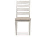 Silla de comedor Skempton (juego de 2)