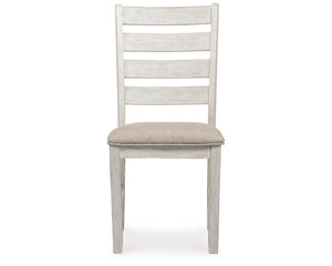 Silla de comedor Skempton (juego de 2)