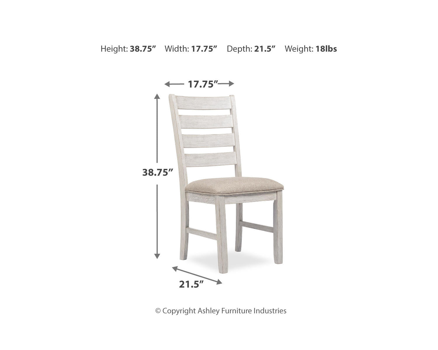 Skempton Dining Chair (Set of 2)