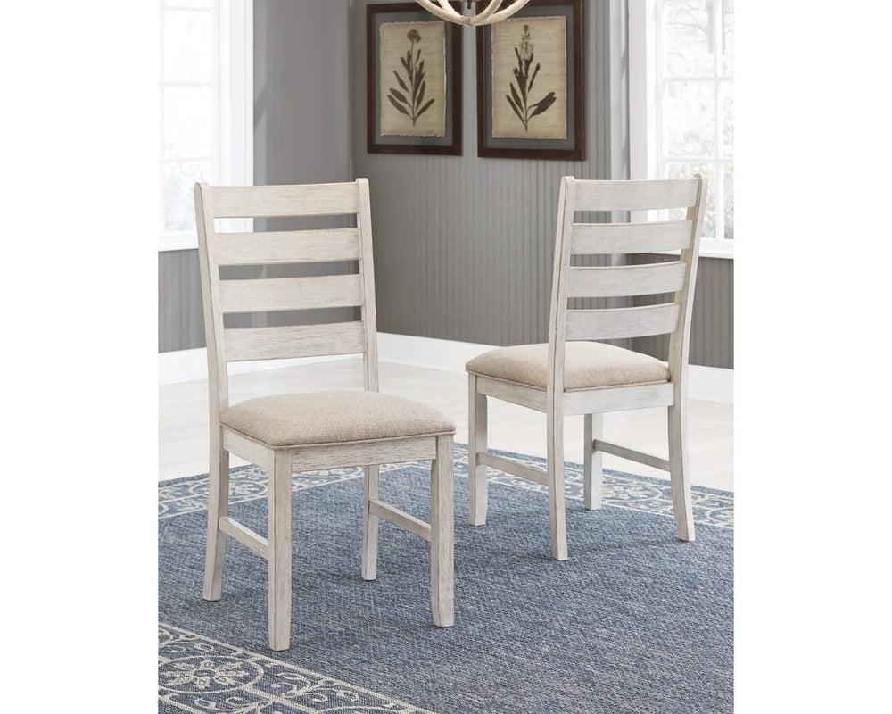 Silla de comedor Skempton (juego de 2)