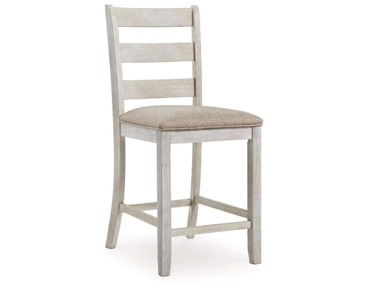 Taburete de bar Skempton de altura de mostrador (juego de 2)