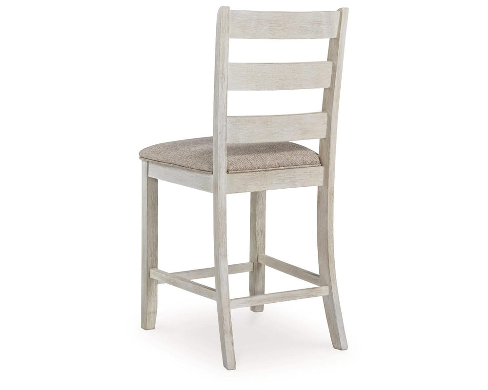 Taburete de bar Skempton de altura de mostrador (juego de 2)