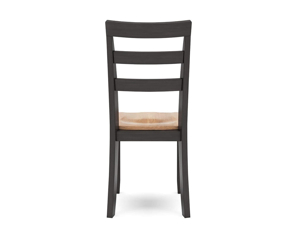 Gesthaven Dining Table and 2 Chairs