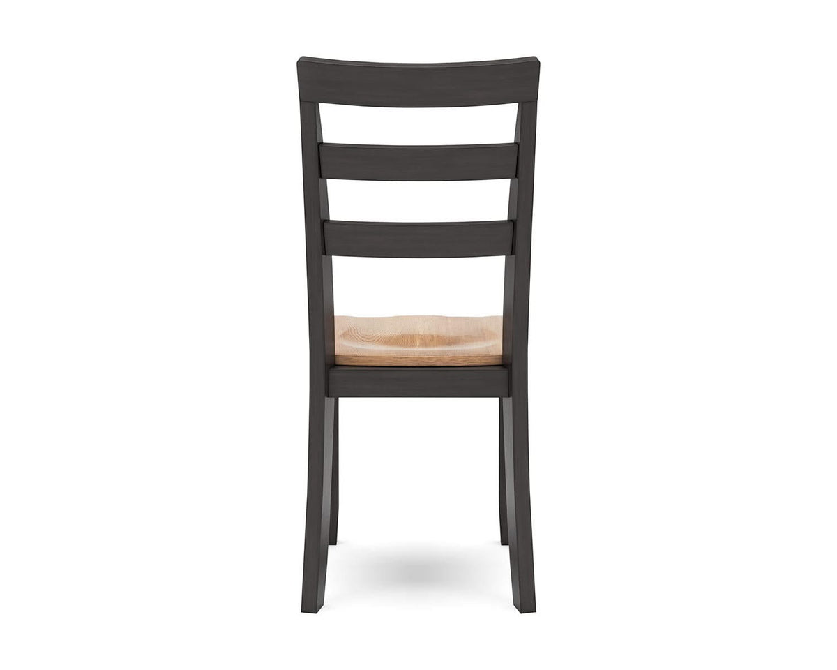 Gesthaven Dining Table and 2 Chairs