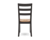 Gesthaven Dining Table and 2 Chairs