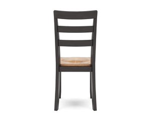 Gesthaven Dining Table and 2 Chairs