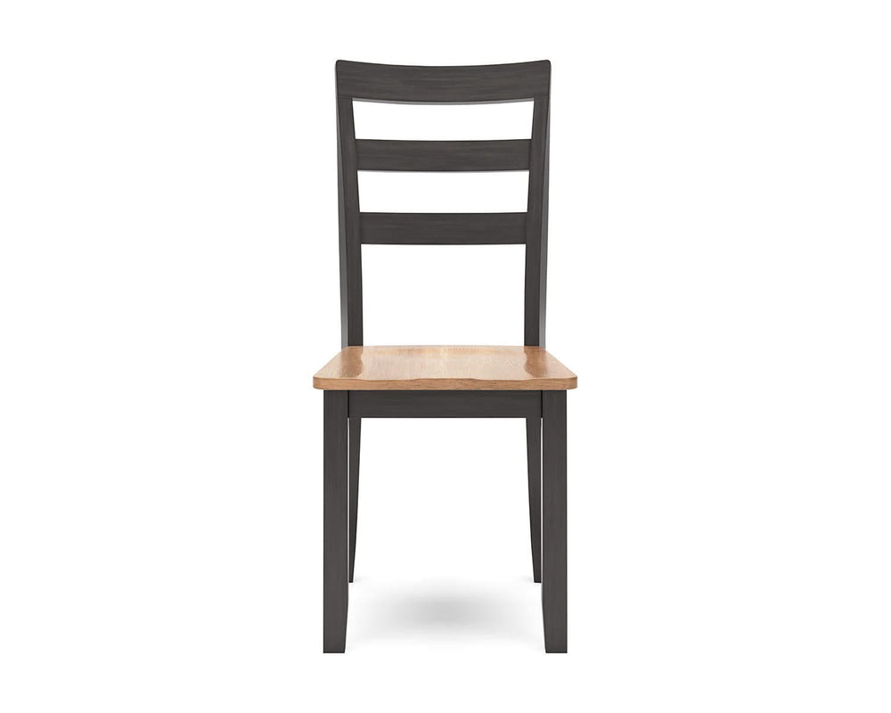 Gesthaven Dining Table and 2 Chairs