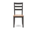 Gesthaven Dining Table and 2 Chairs