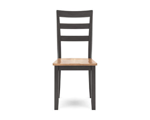 Gesthaven Dining Table and 2 Chairs