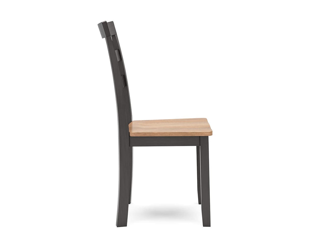 Gesthaven Dining Table and 2 Chairs