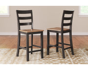 Gesthaven Counter Height Barstool (Set of 2)