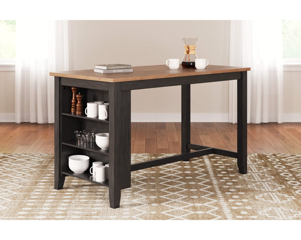 Gesthaven Counter Height Dining Table