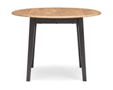 Gesthaven Dining Table and 2 Chairs