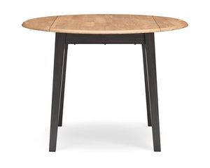 Gesthaven Dining Table and 2 Chairs