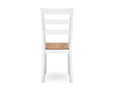 Gesthaven Dining Table and 2 Chairs