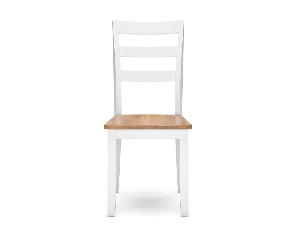 Gesthaven Dining Table and 2 Chairs