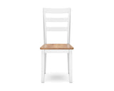 Gesthaven Dining Table and 2 Chairs