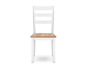 Gesthaven Dining Table and 2 Chairs
