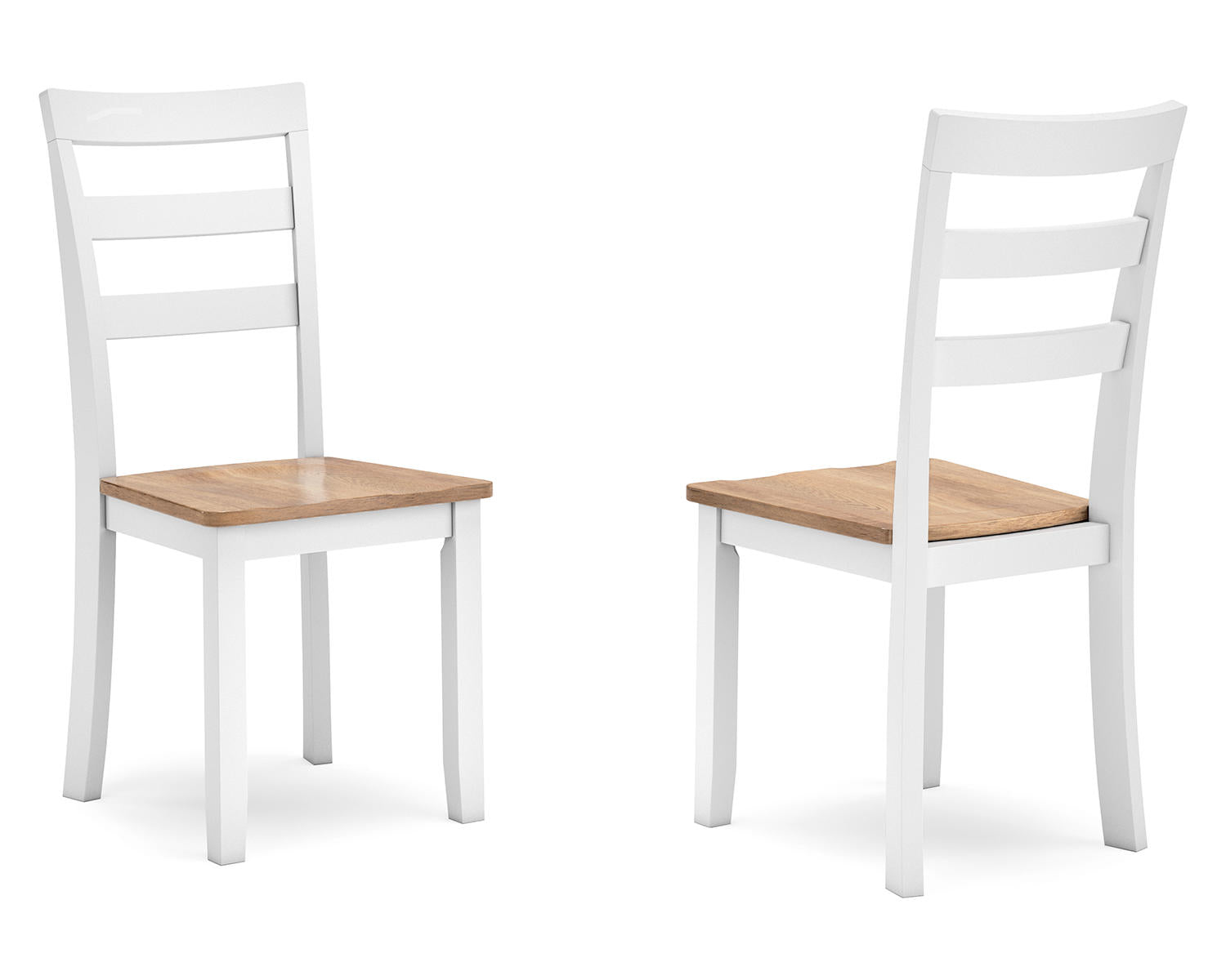 Gesthaven Dining Table and 2 Chairs