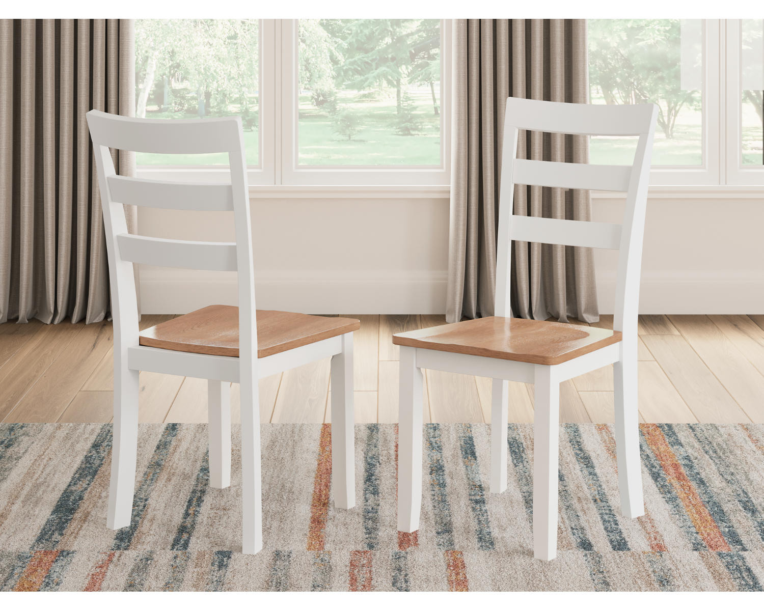 Gesthaven Dining Chair (Set of 2)