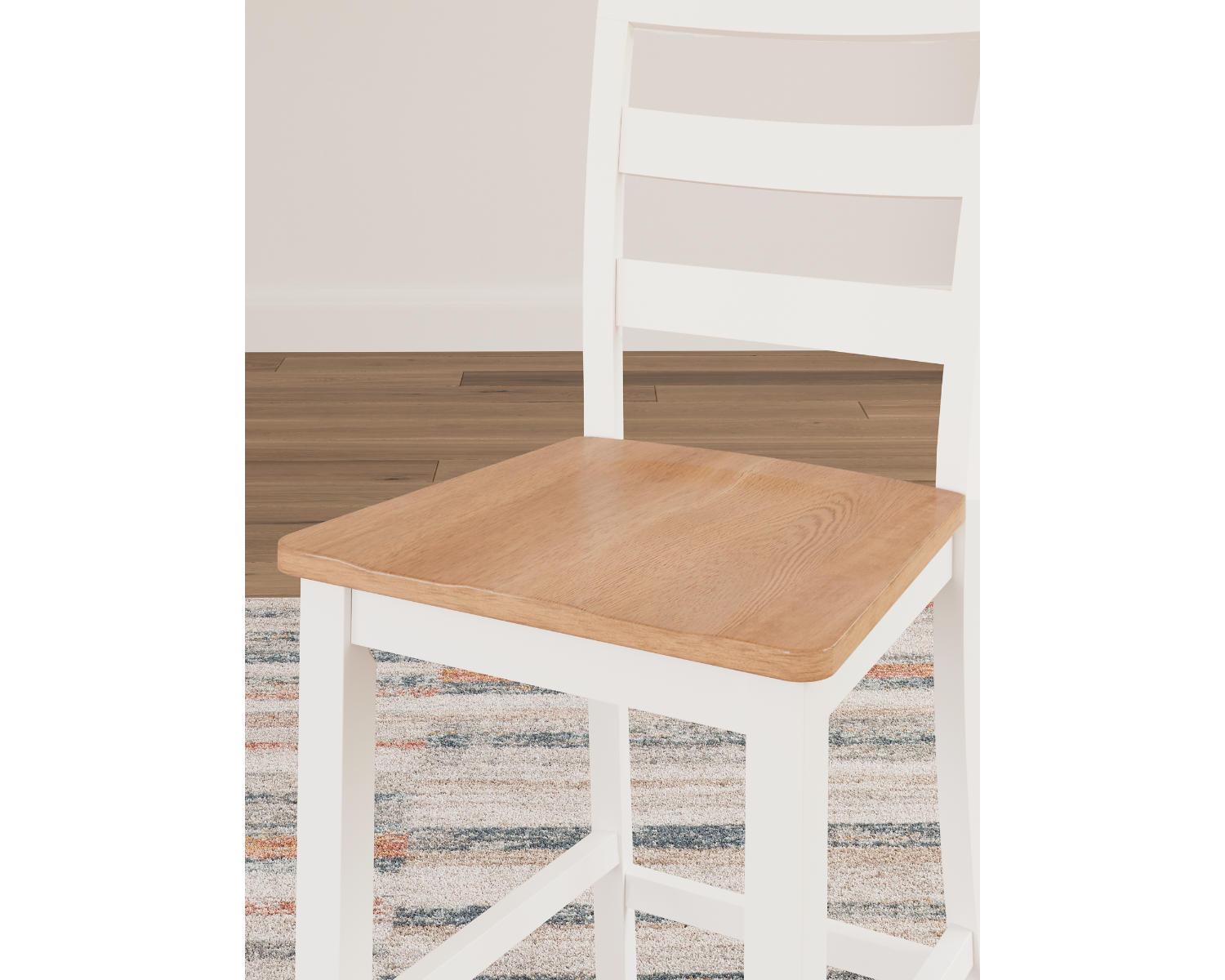 Gesthaven Counter Height Barstool (Set of 2)