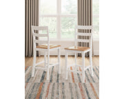 Gesthaven Counter Height Barstool (Set of 2)
