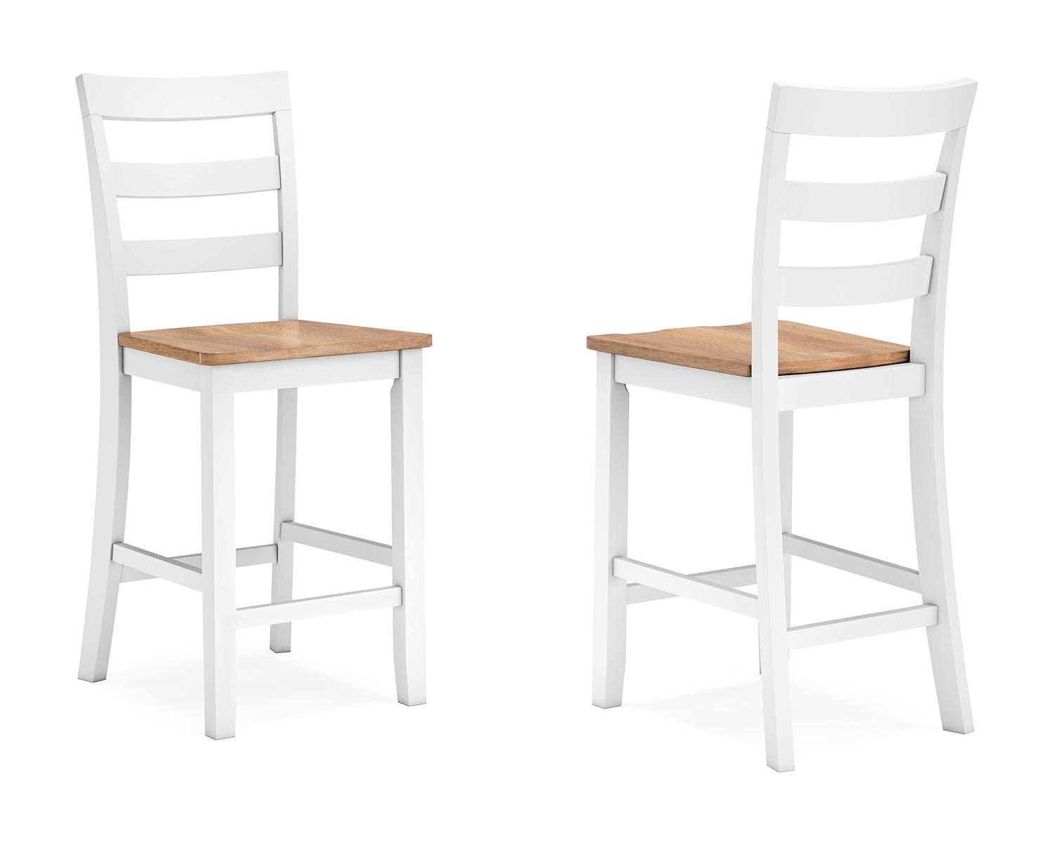 Gesthaven Counter Height Barstool (Set of 2)