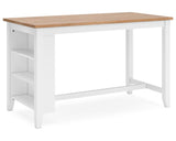 Gesthaven Counter Height Dining Table