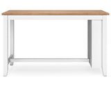 Gesthaven Counter Height Dining Table