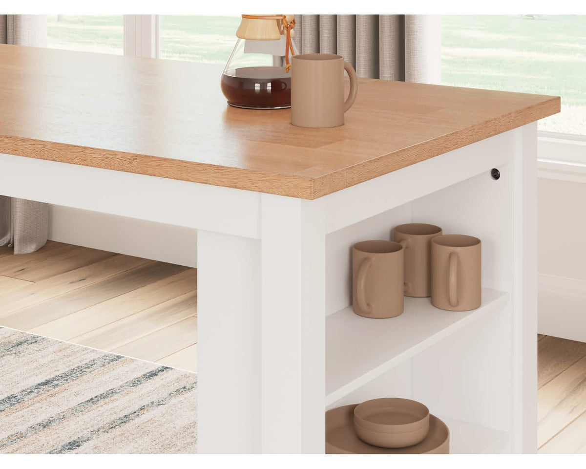 Gesthaven Counter Height Dining Table
