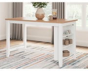Gesthaven Counter Height Dining Table