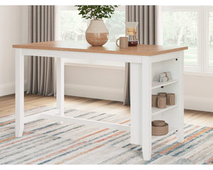 Gesthaven Counter Height Dining Table