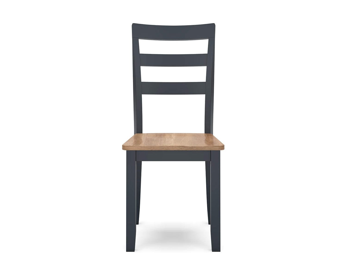 Gesthaven Dining Table and 2 Chairs