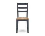 Gesthaven Dining Table and 2 Chairs