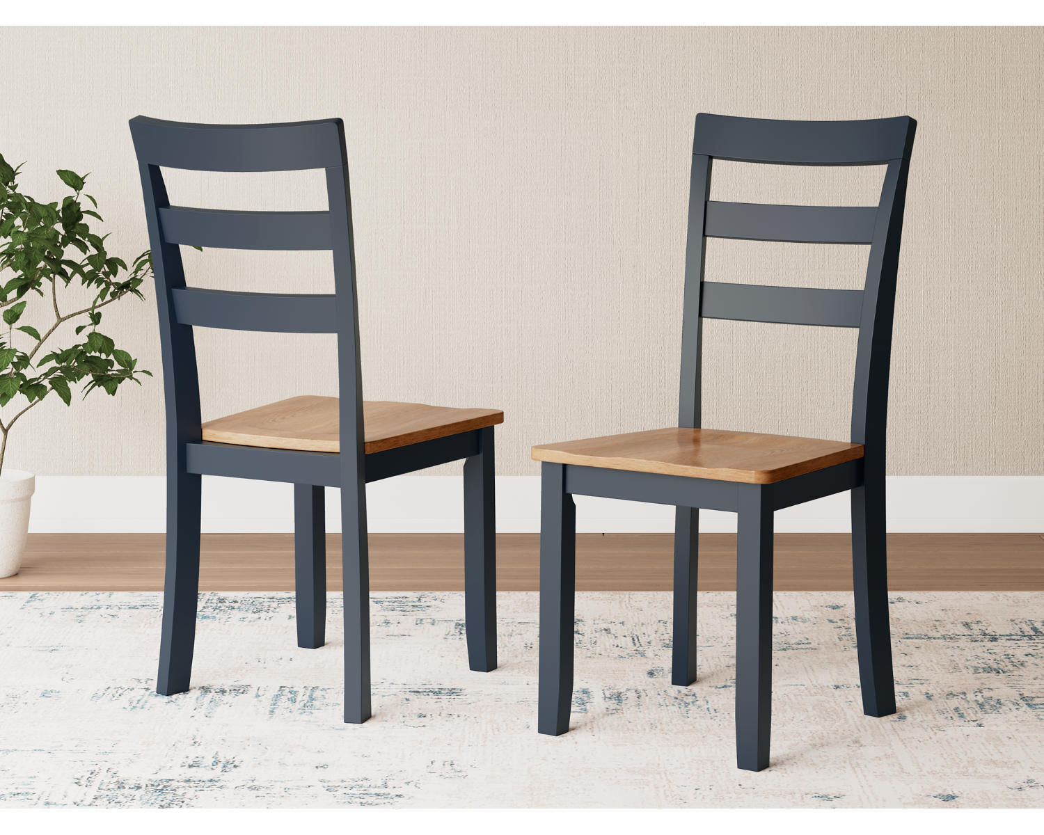 Gesthaven Dining Chair (Set of 2)