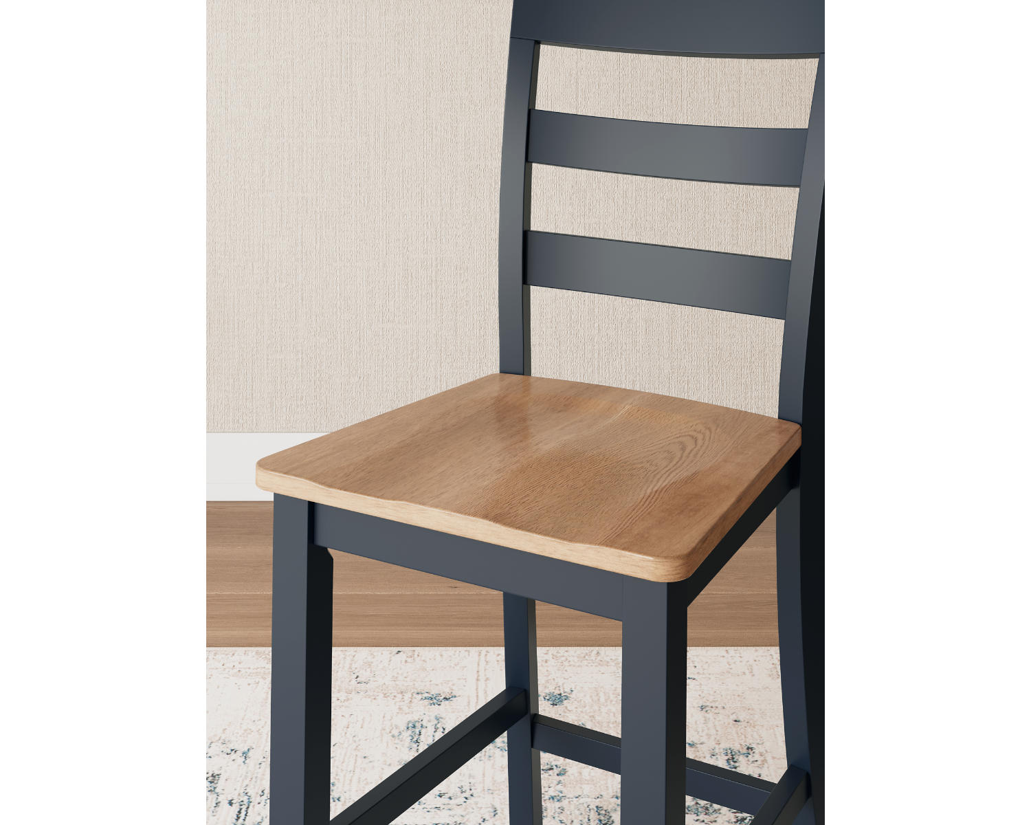 Gesthaven Counter Height Barstool (Set of 2)