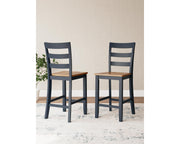 Gesthaven Counter Height Barstool (Set of 2)