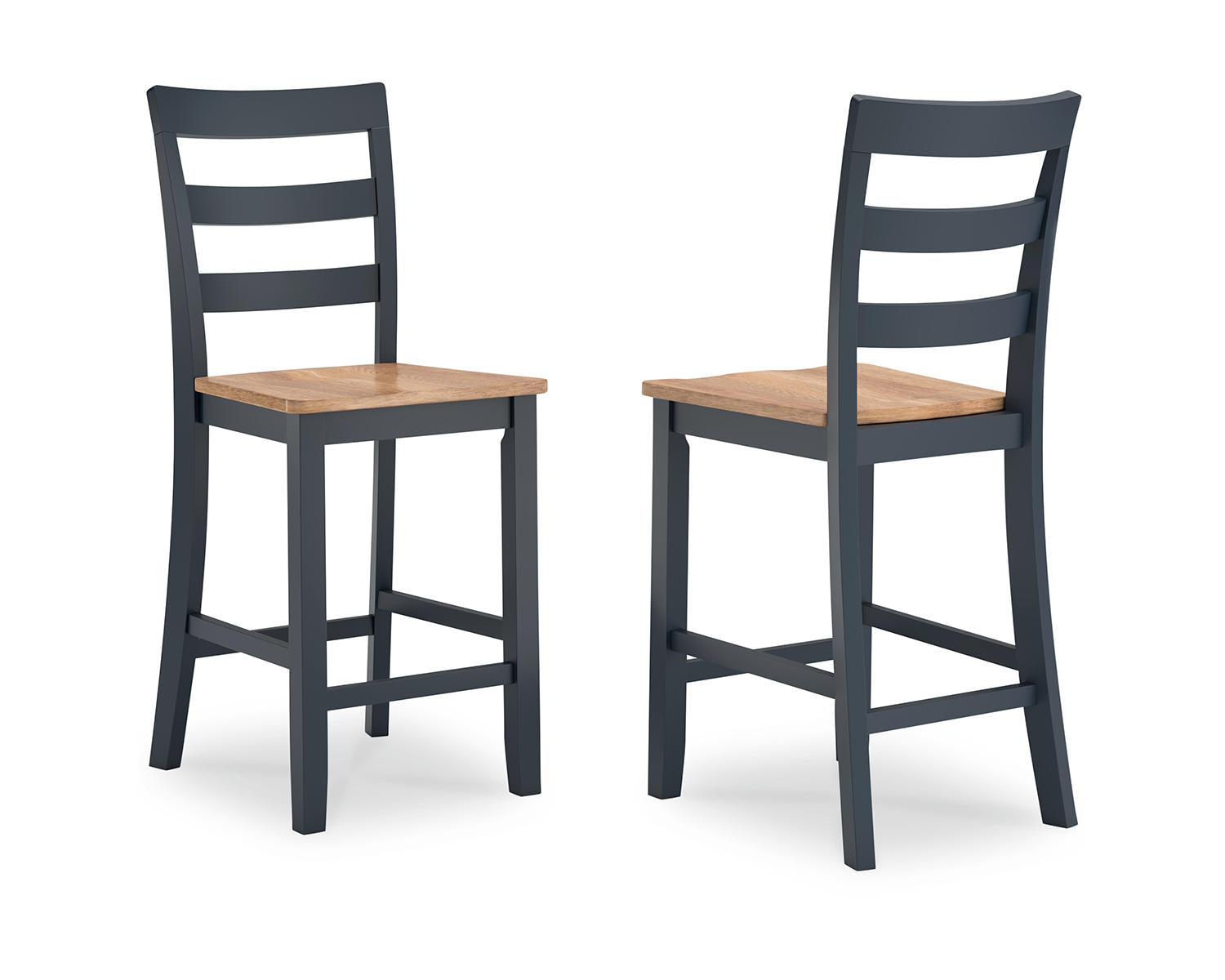 Gesthaven Counter Height Barstool (Set of 2)