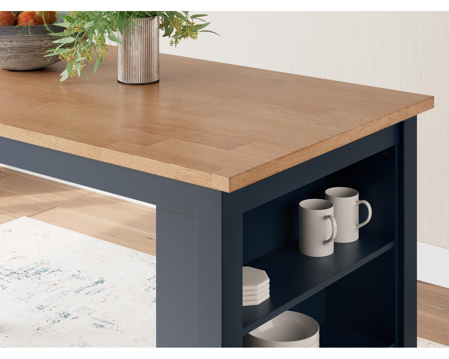 Gesthaven Counter Height Dining Table