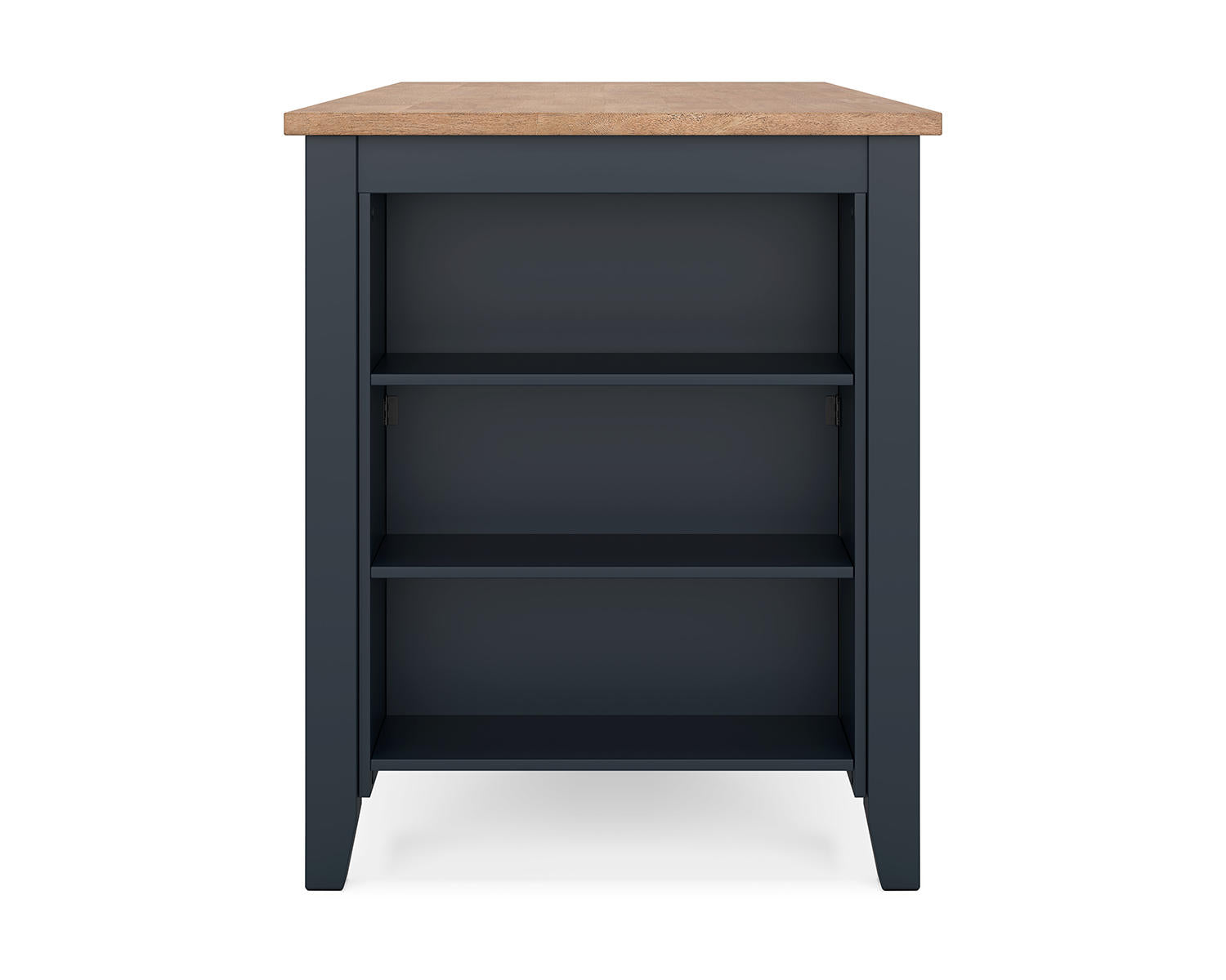 Gesthaven Counter Height Dining Table and 2 Barstools